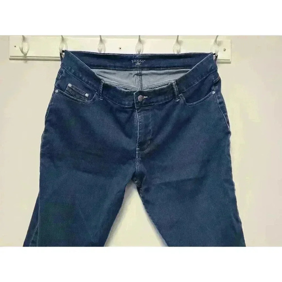 Women's Lee‎ Riders Jeans Blue Skinny 20W - Picture 3 of 9